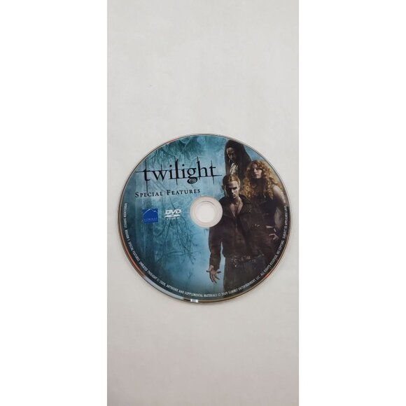Twilight 2 Disc Special Edition DVD 2008 with Slipcover - Picture 9 of 10